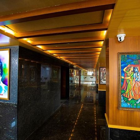 Hotel Vijayarani Tiruchirappalli Exterior foto