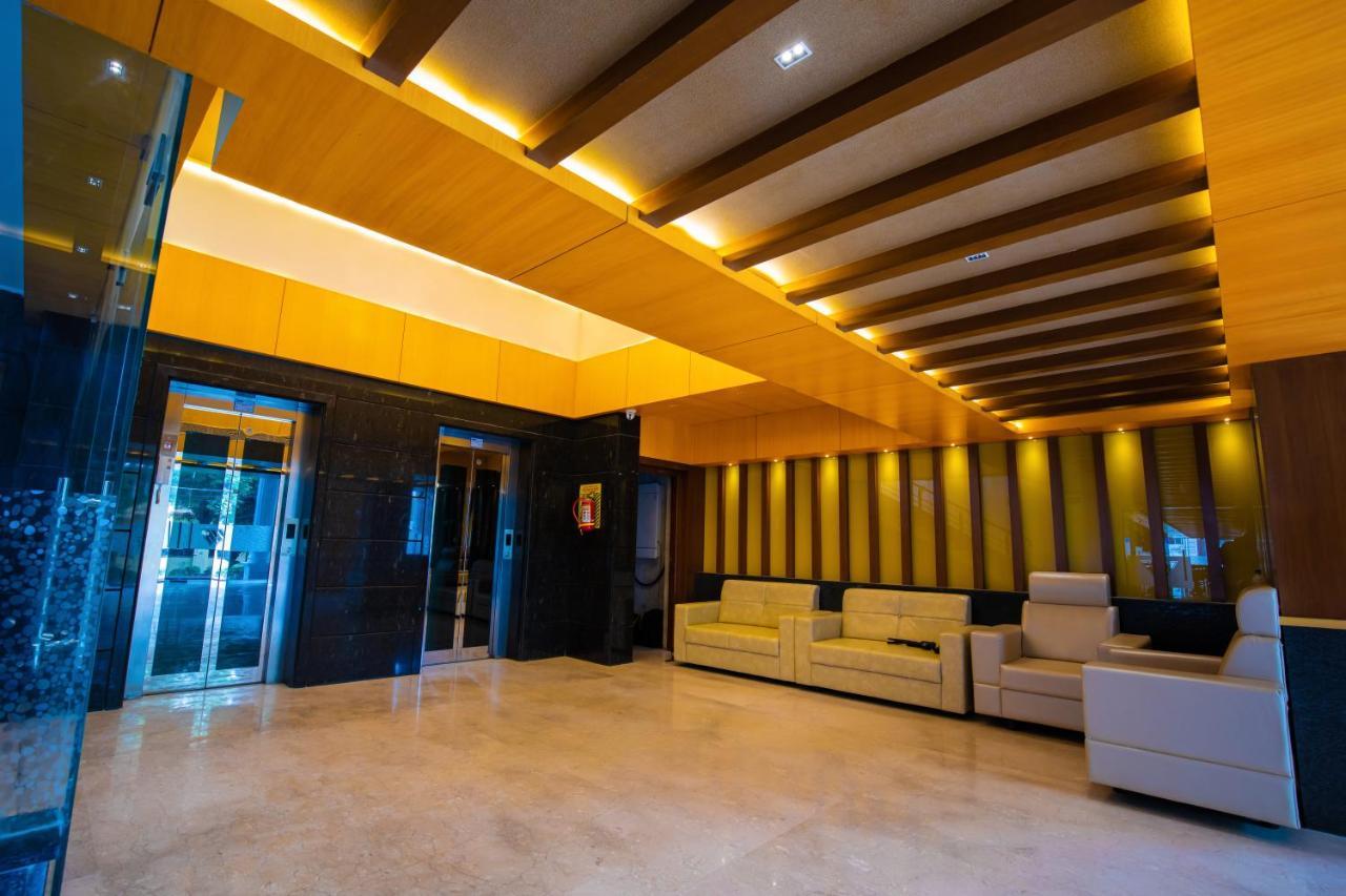 Hotel Vijayarani Tiruchirappalli Exterior foto