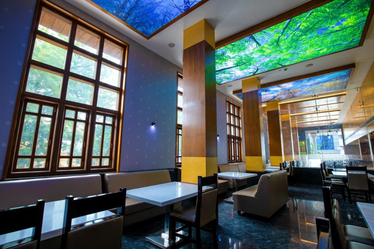 Hotel Vijayarani Tiruchirappalli Exterior foto