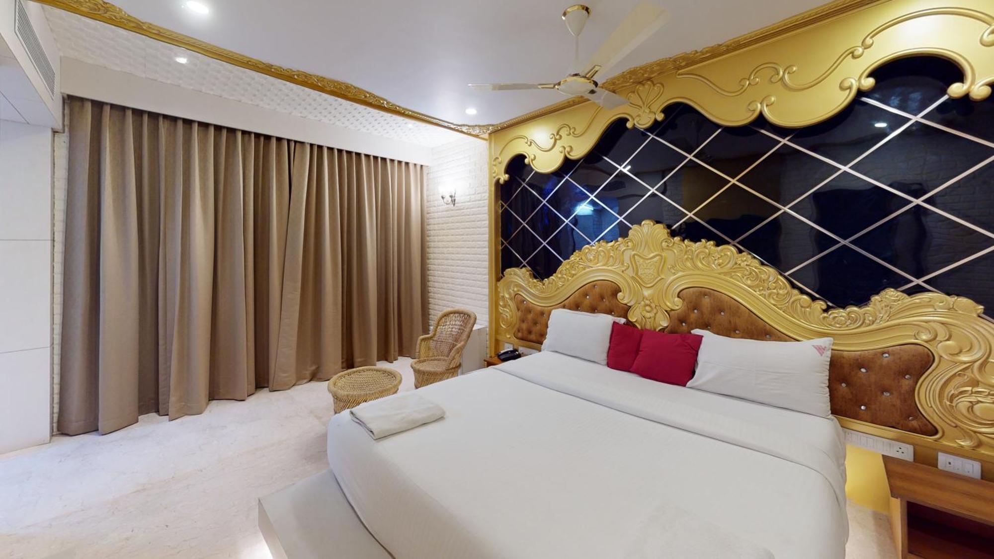 Hotel Vijayarani Tiruchirappalli Exterior foto
